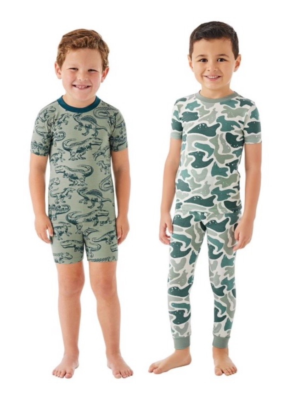Member’s Mark DreamMark Boys 4 Piece Size 5 Pajama Set - Brand New